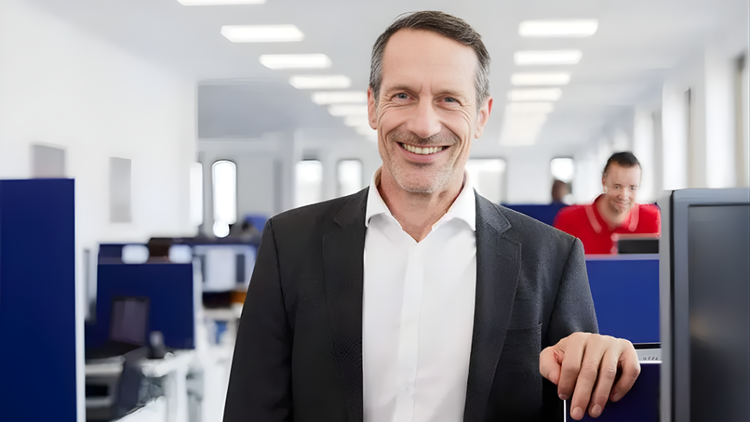 Colocando seu coração e sua alma nisso: Andreas Fucks