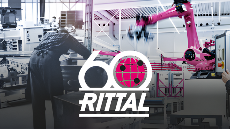 60 anos da Rittal: Celebrando nosso futuro!