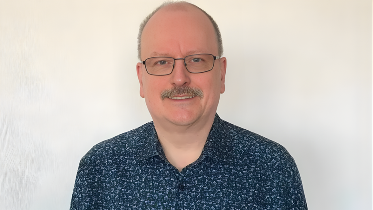 Holger Michael: Desenvolvedor desde o início