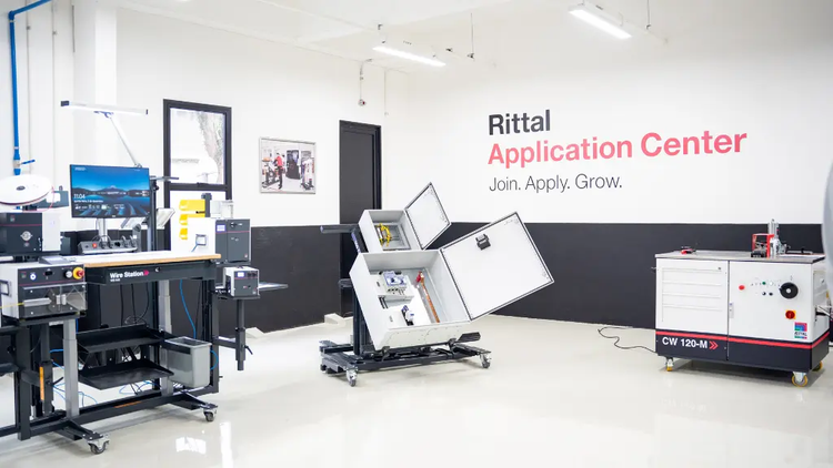 Rittal Application Center