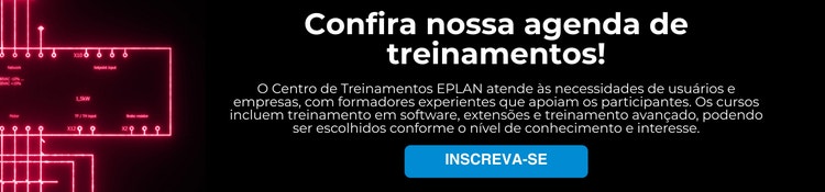 Treinamentos Eplan
