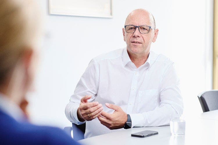 Thomas Weichsel, Vice President Software PortfoliO