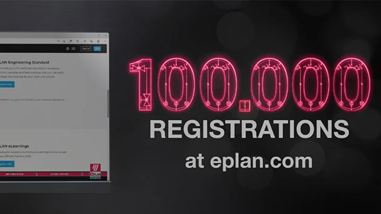 Sofware e serviços em uma única fonte - 100.000 registros em eplan.com