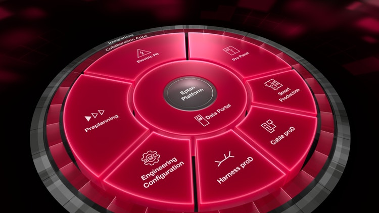 Plataforma Eplan 2026