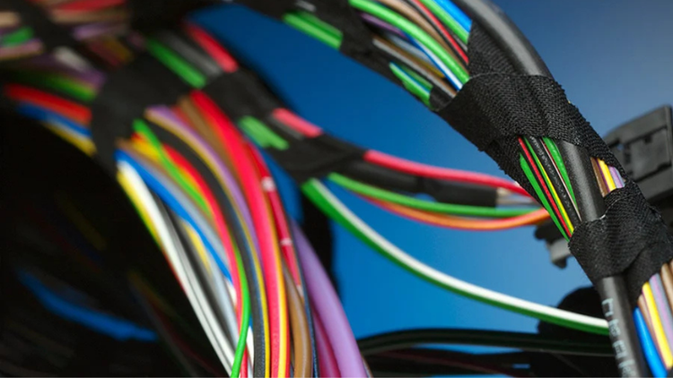 Estamos mudando o processo de cabeamento. Estamos repensando e usando ferramentas digitais para resolver efetivamente os desafios como falta de espaço e comprimentos de cabos inadequados no ambiente de trabalho.