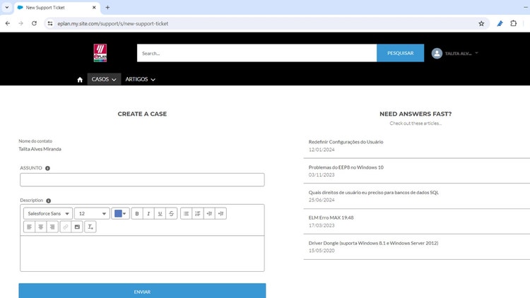 Eplan Solution Center