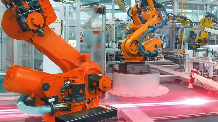 Contrução de máquinas