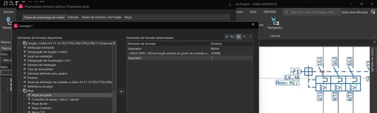 Não tenha medo das propriedades de bloco Eplan: três exemplos de aplicação