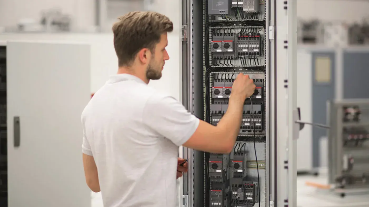 ABB no Eplan Data Portal