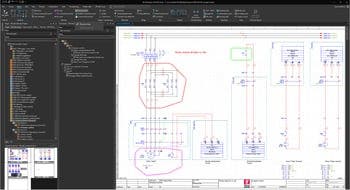 Novo navegador de comentários