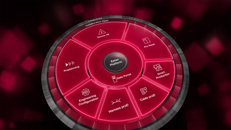 Plataforma Eplan 2026