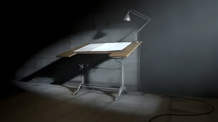 Prancheta de projetos