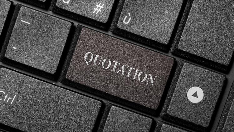 Quotation