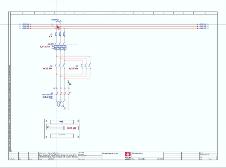 variante de macro de circuito