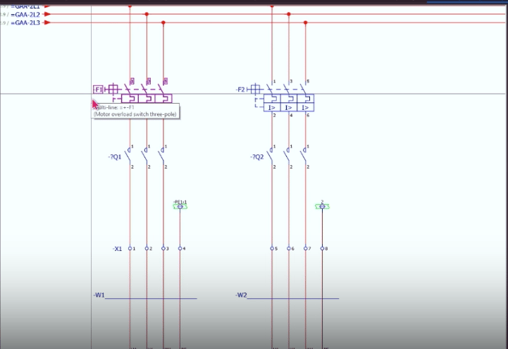 Duplicando circuitos com Eplan