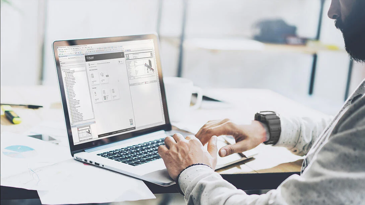 Encontre o componente certo de forma rápida | O novo Eplan Data Portal