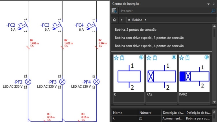 Criação de macro por agrupamento de subgrupos.
