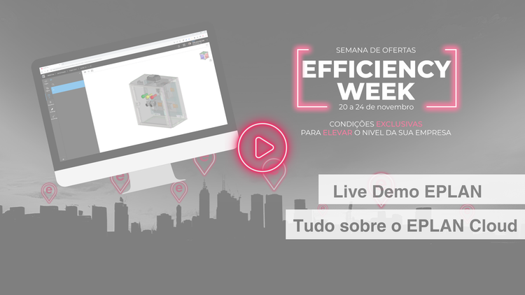 Live Demo - Soluções EPLAN em nuvem - EPLAN Cloud