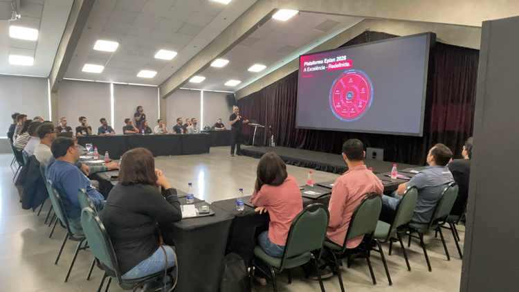 Eplan Innovation Tour - Edição BH