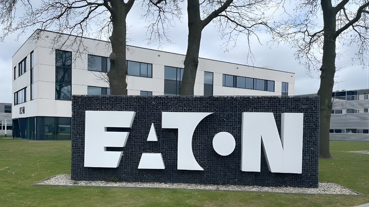 A fábrica da Eaton em Hengelo, na Holanda: o local é um modelo para a empresa.