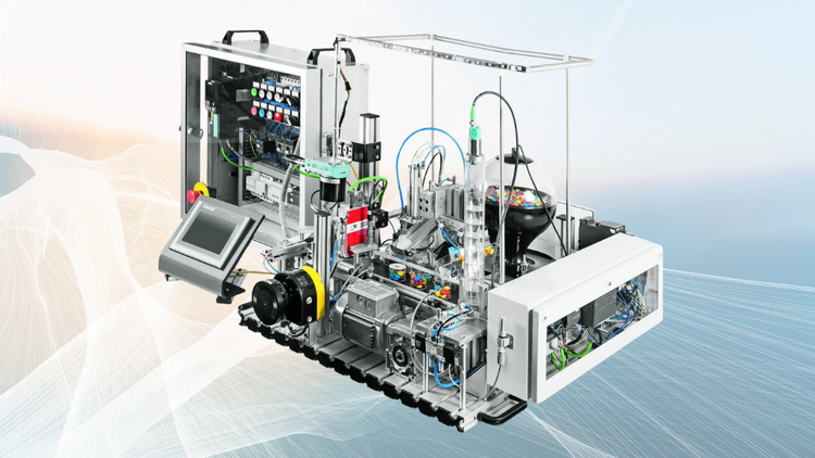 Do projeto educacional à usina solar: como a BBS II Wolfsburg utiliza o Eplan Educacional