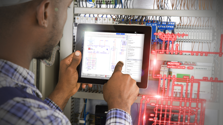 Indústria 4.0? Tá na mão!