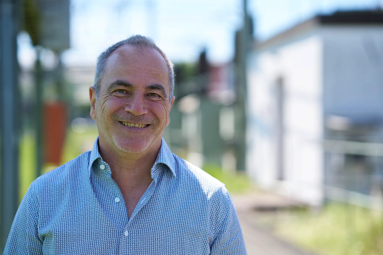 Rainer Beck, naturenergie netze