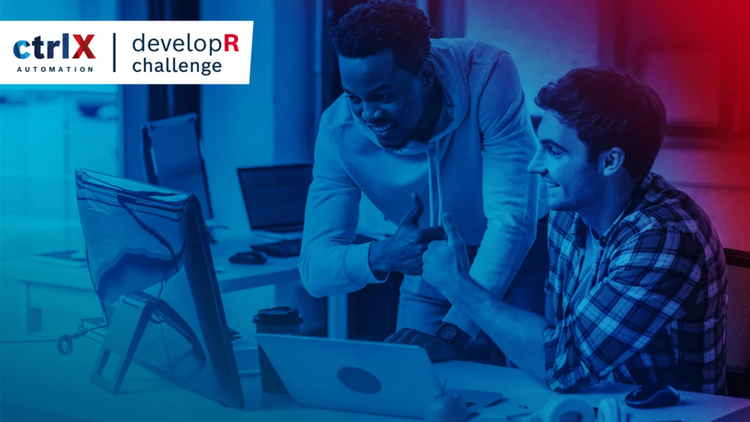 competição da Bosch Rexroth promove ideias criativas