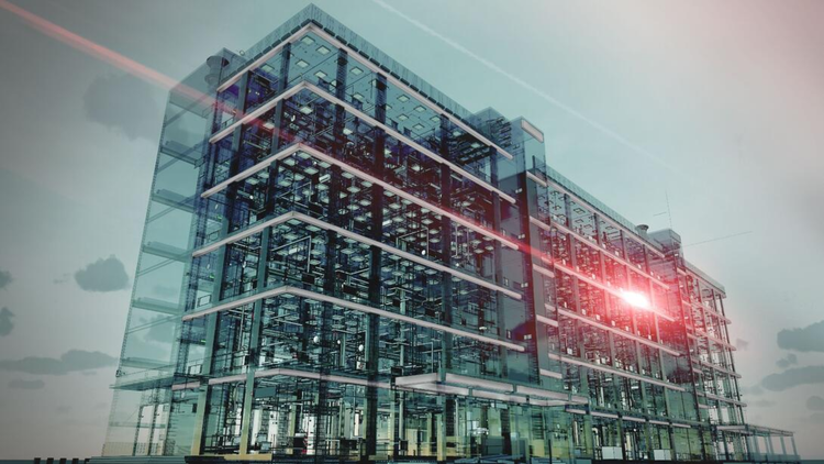 BIM na automação predial - a conexão certa é tudo