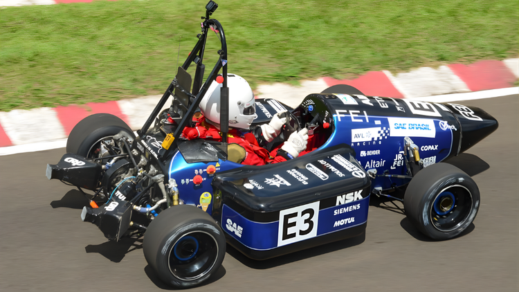 Veículo Formula SAE - FEI
