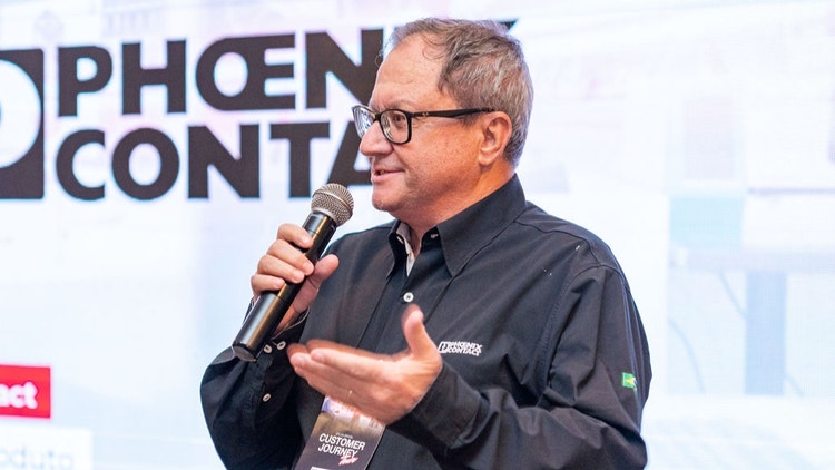 Valter Pavani, Phoenix Contact