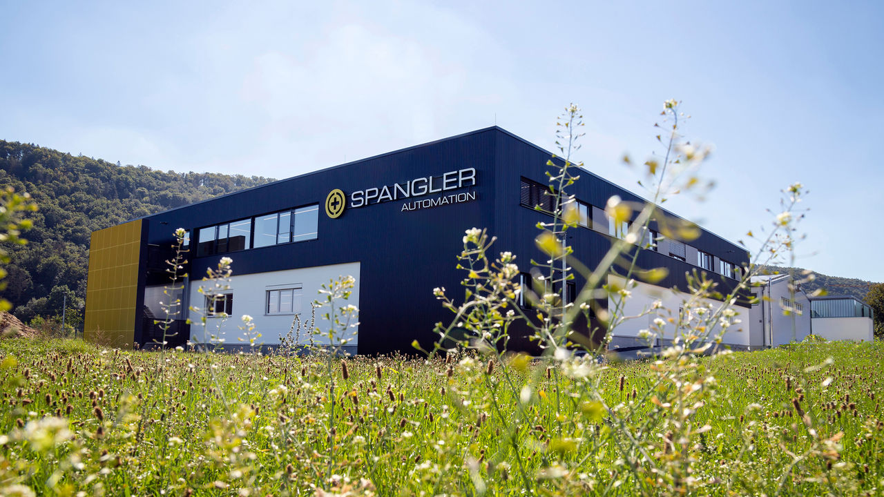 Headquarter Spangler Automation in Dietfurt