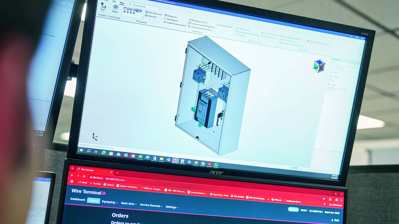 USEMCO - Ingénierie 3D avec Eplan