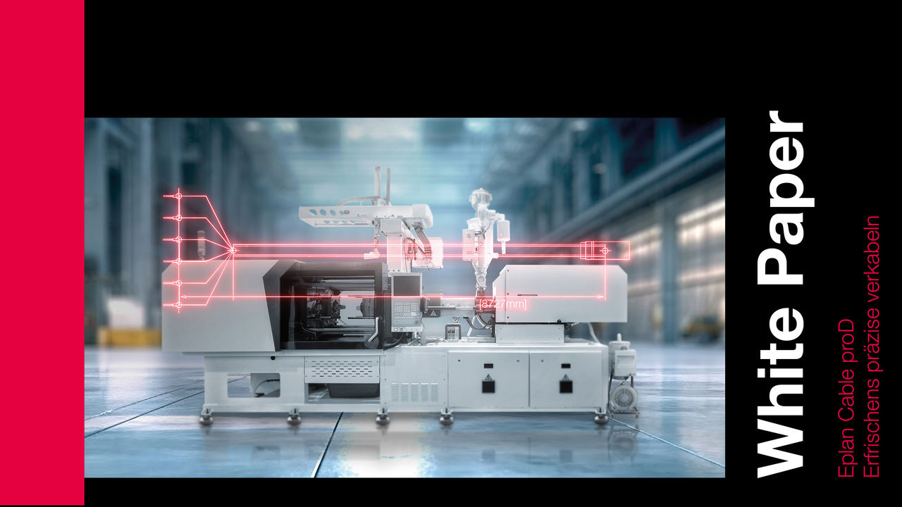 White Paper „Erfrischend präzise verkabeln mit Eplan Cable proD“