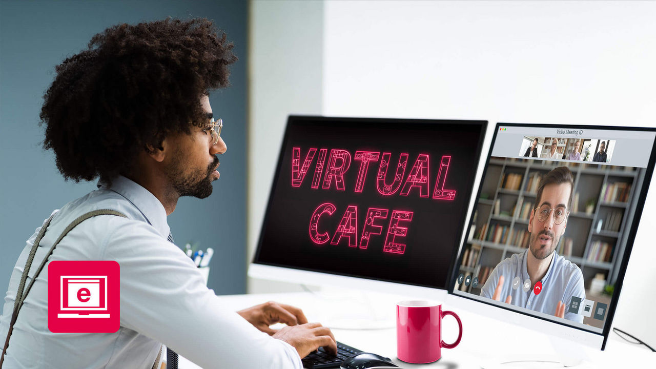 eplan webcast virtual cafe