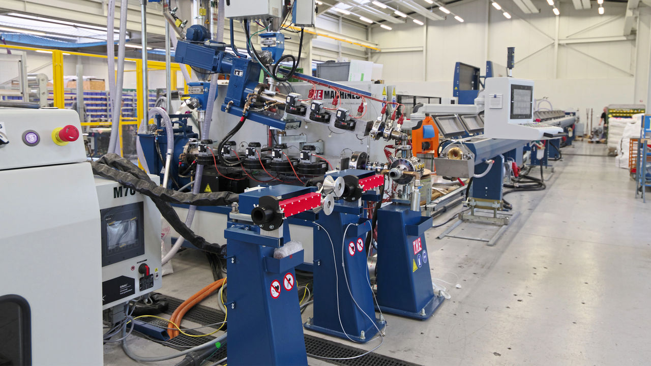 T.H.E. Machines Yvonand SA