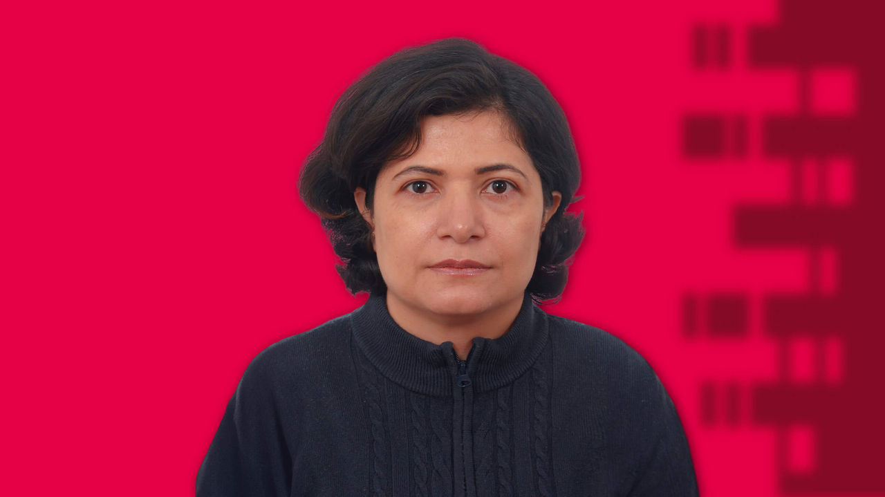 Pari Qarehdaghi