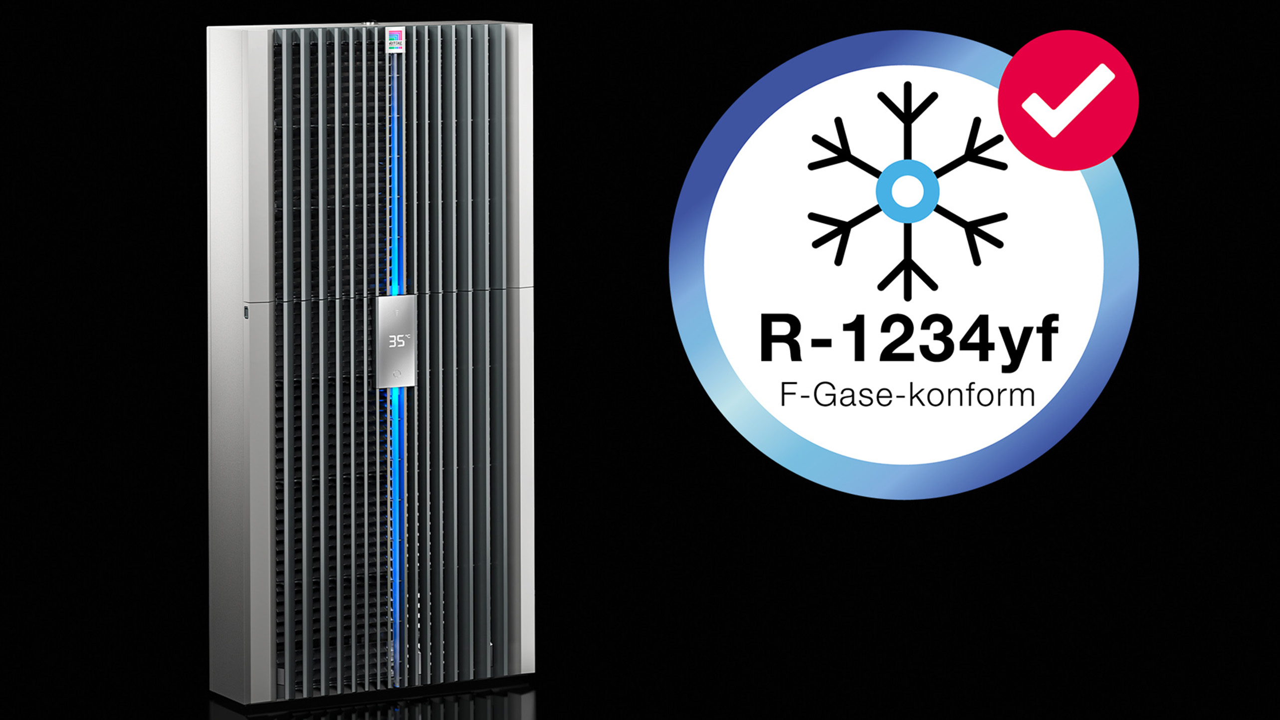 Kältemittel R-1234yf