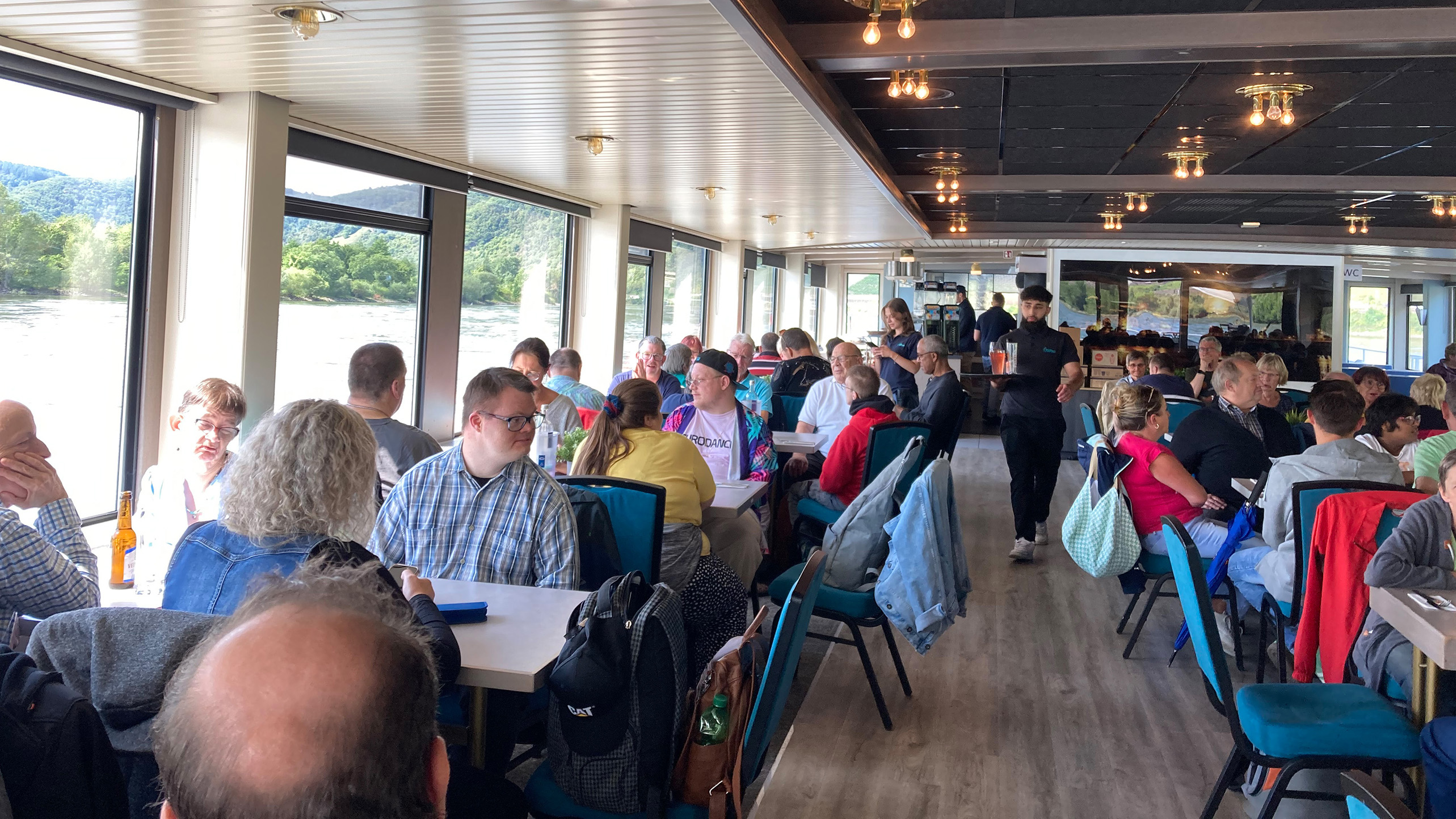 Ein Tag der Erholung