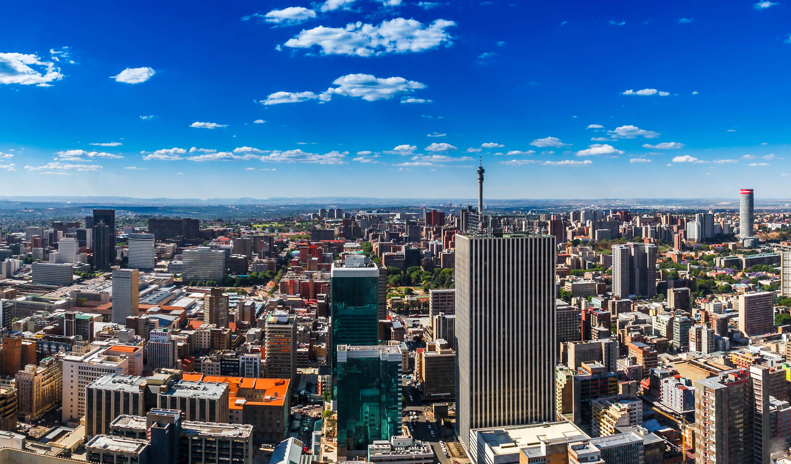 Johannesburg