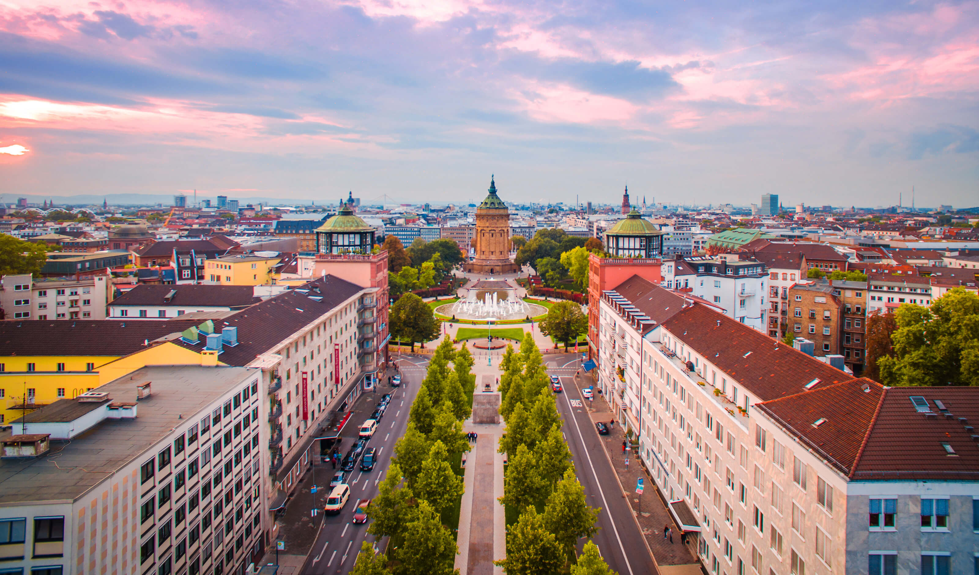 Training center Mannheim