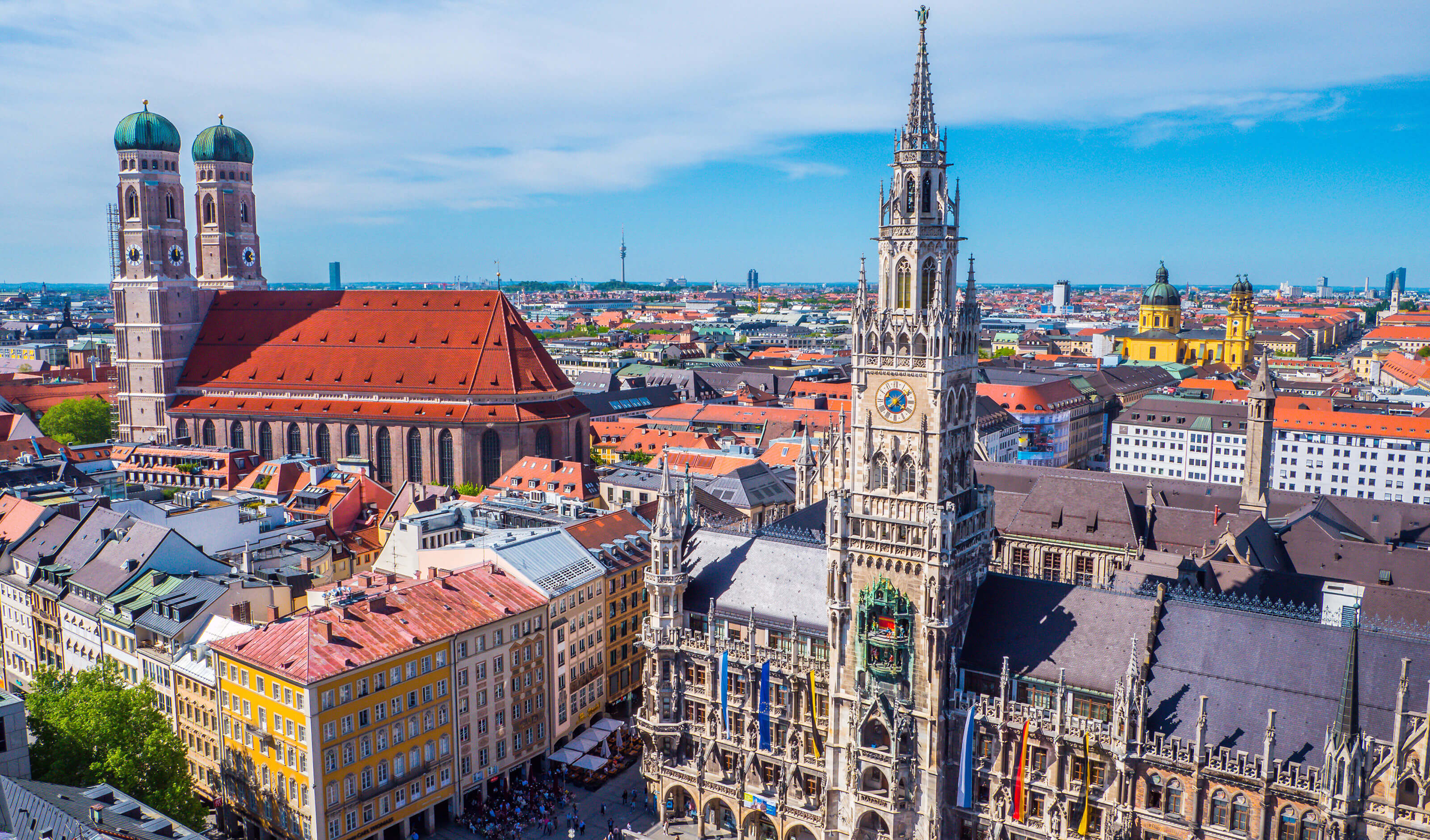 Branch Office Munich