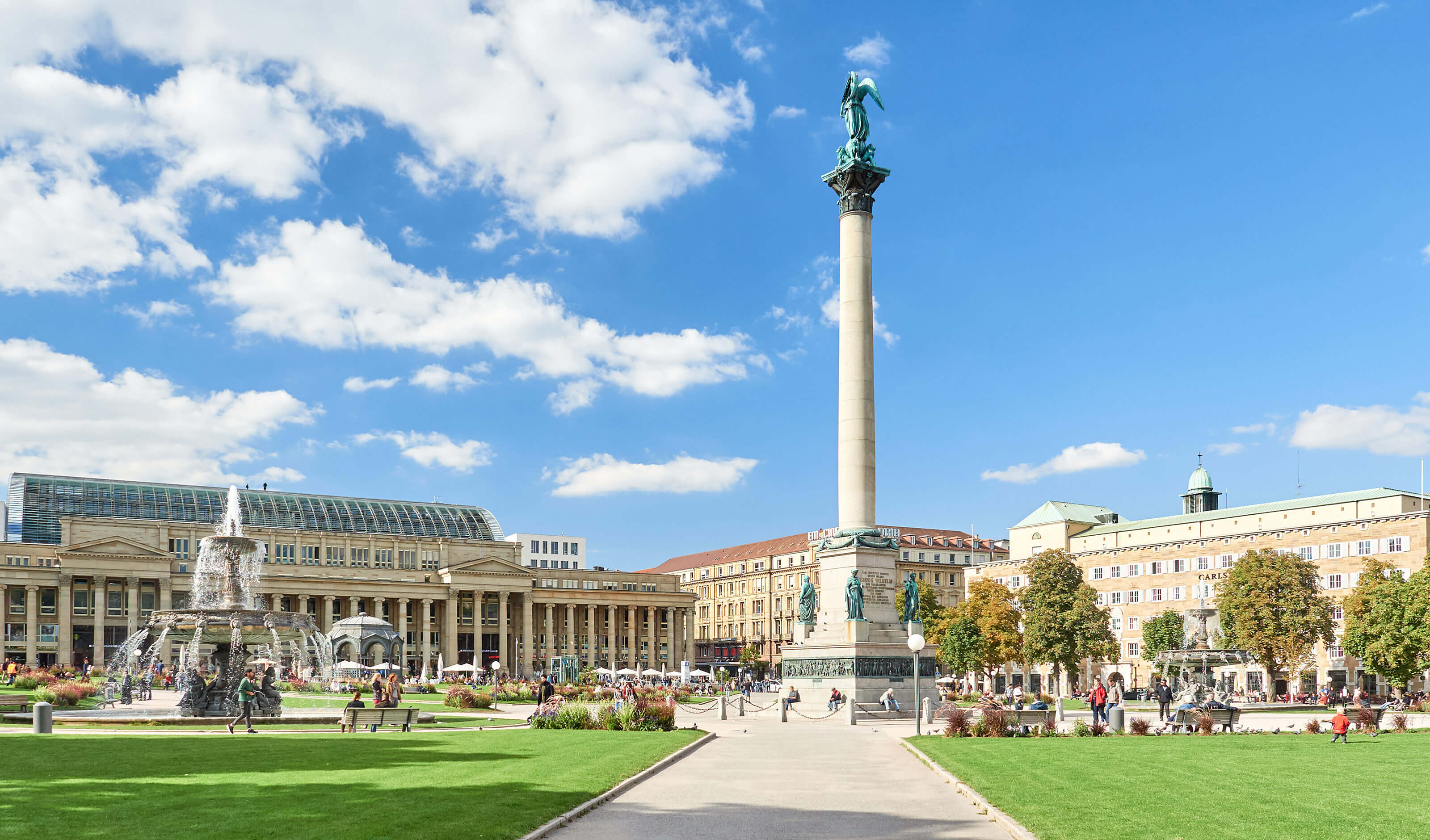 Branch Office Stuttgart