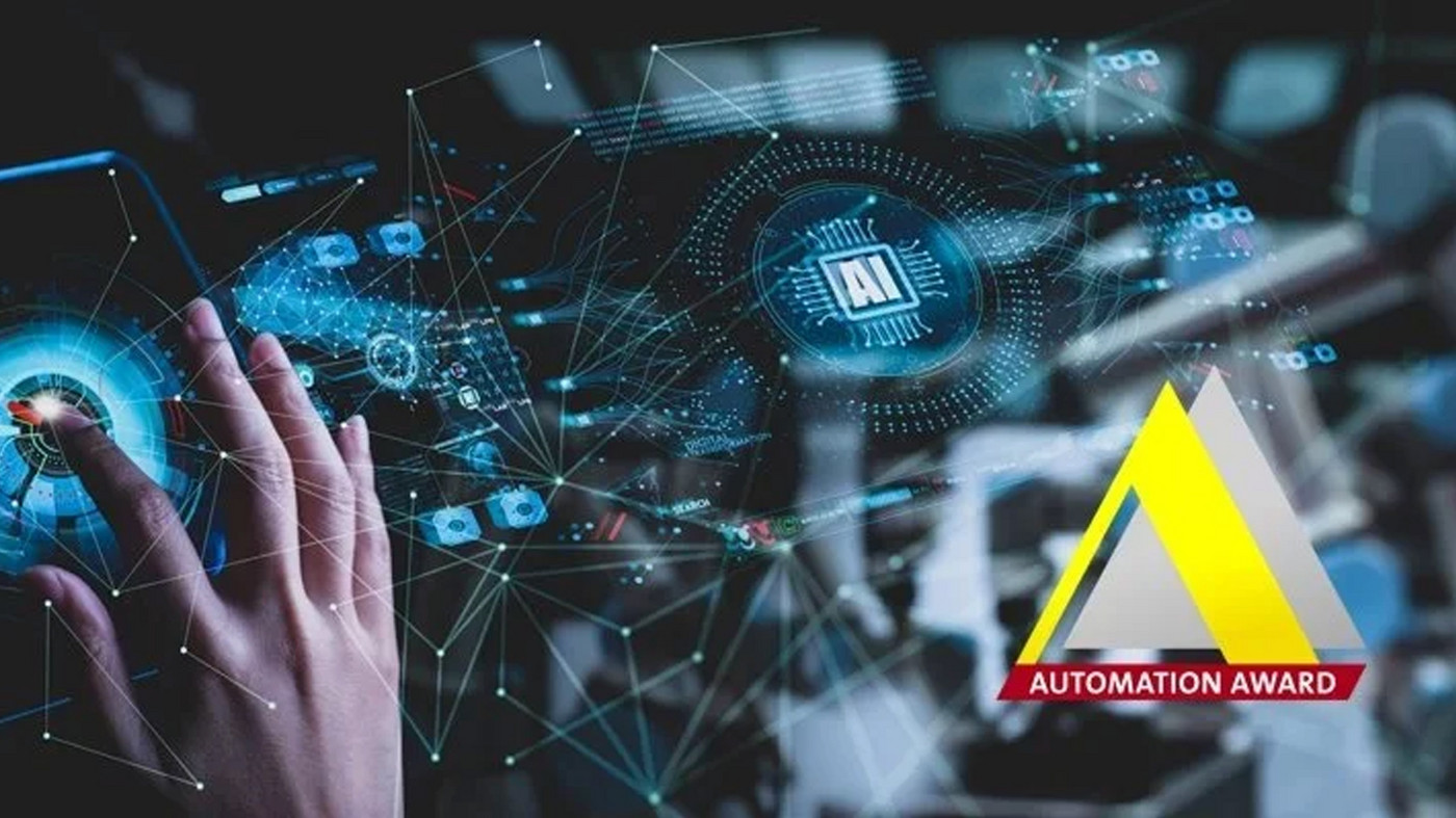 Eplan gewinnt Automation Award 2020