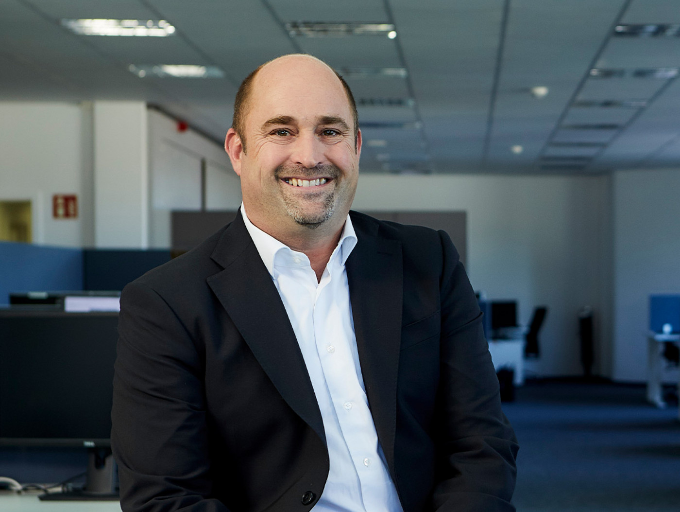 Sebastian Seitz, CEO von Eplan