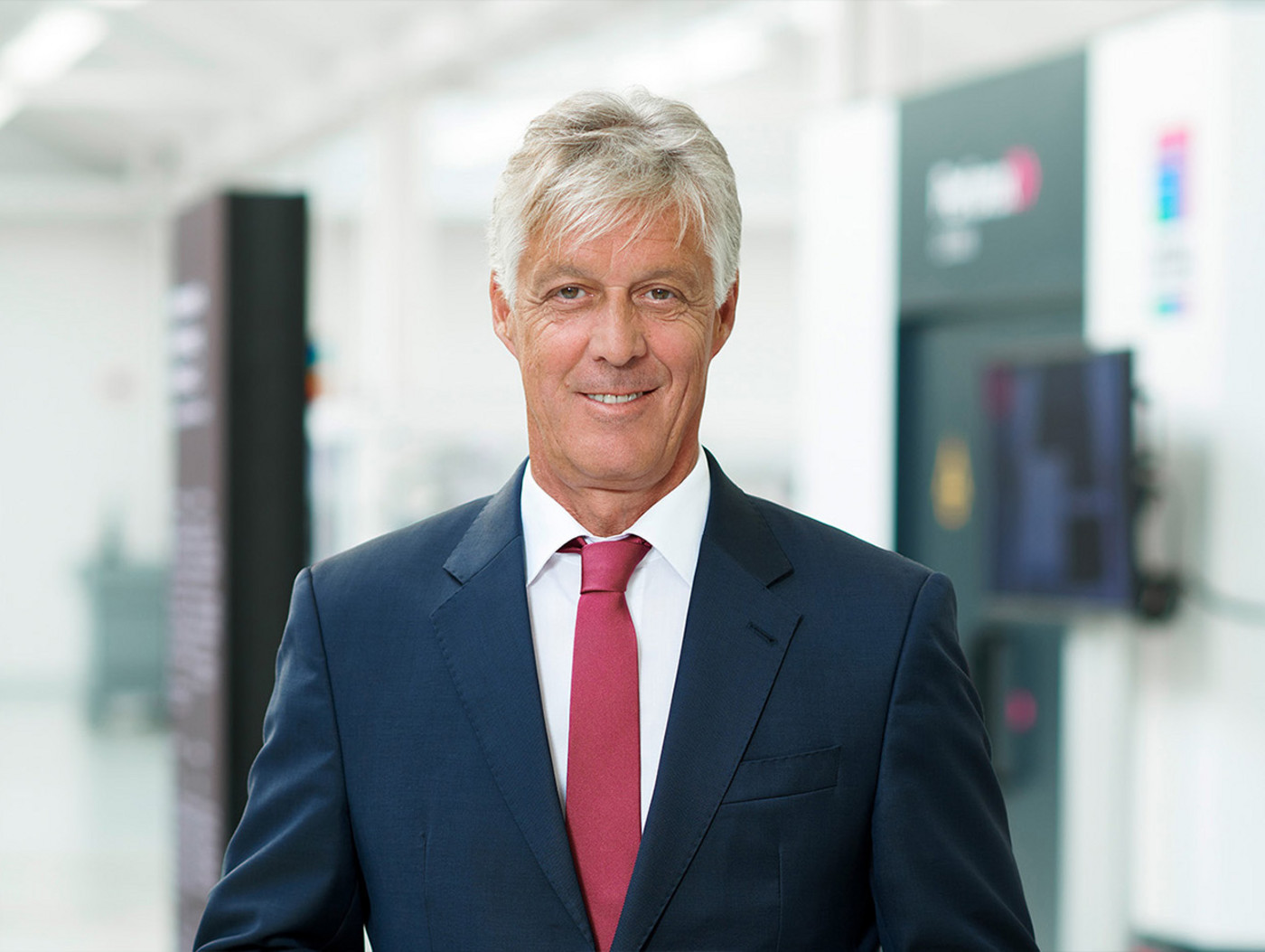 Dr. Thomas Steffen, Geschäftsführer Forschung und Entwicklung bei Rittal