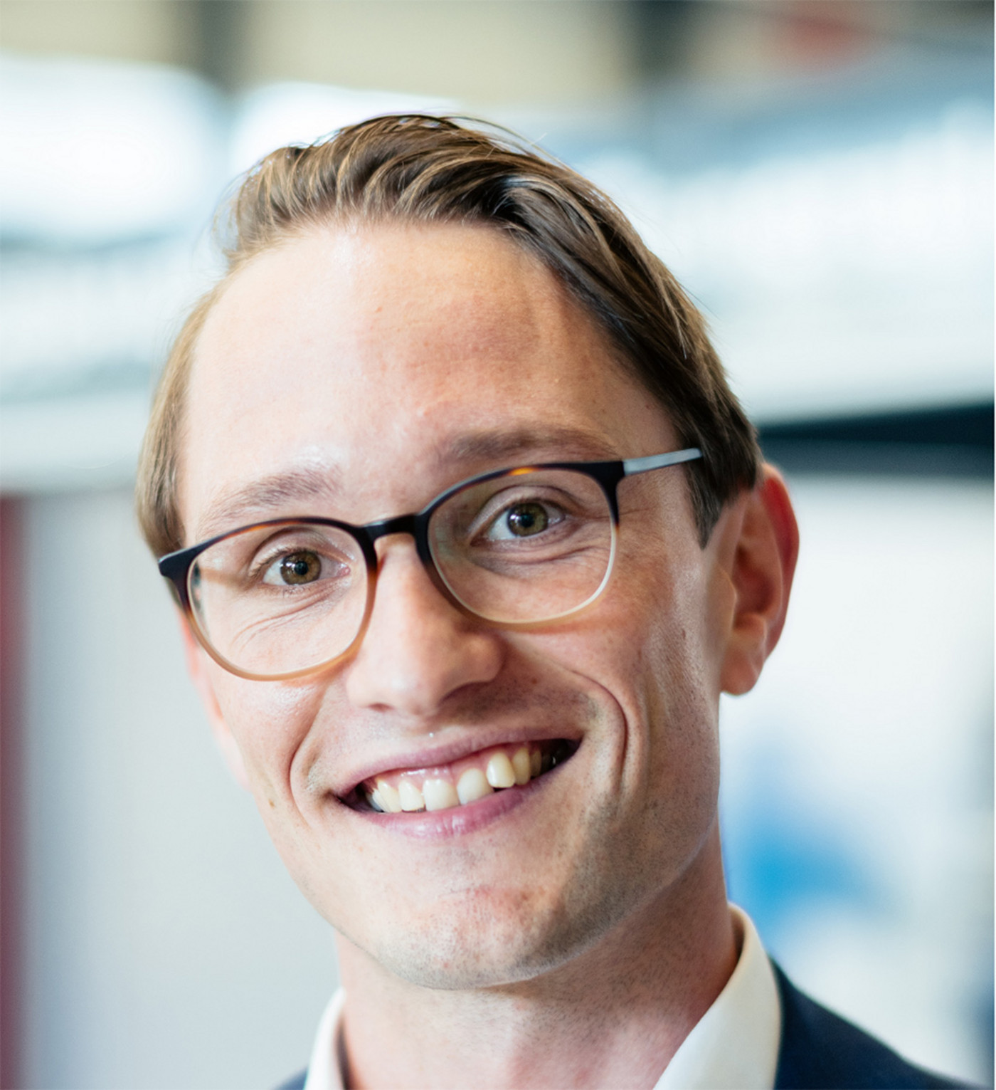 Tim Oerter, Program Manager Digitalisation bei Eplan