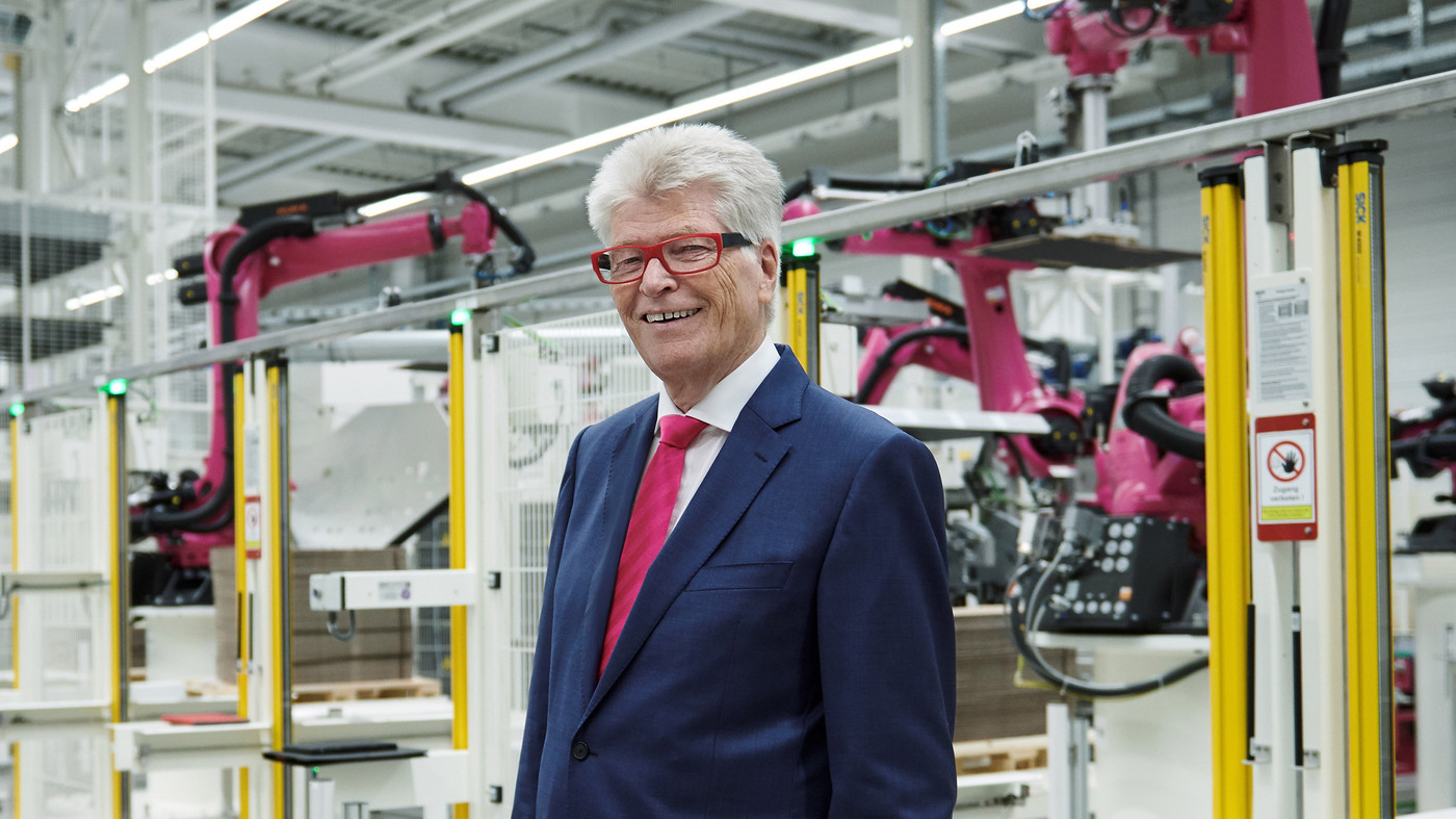 Friedhelm Loh wird 75 – Unternehmer, Mutmacher und Visionär in der digitalen Transformation