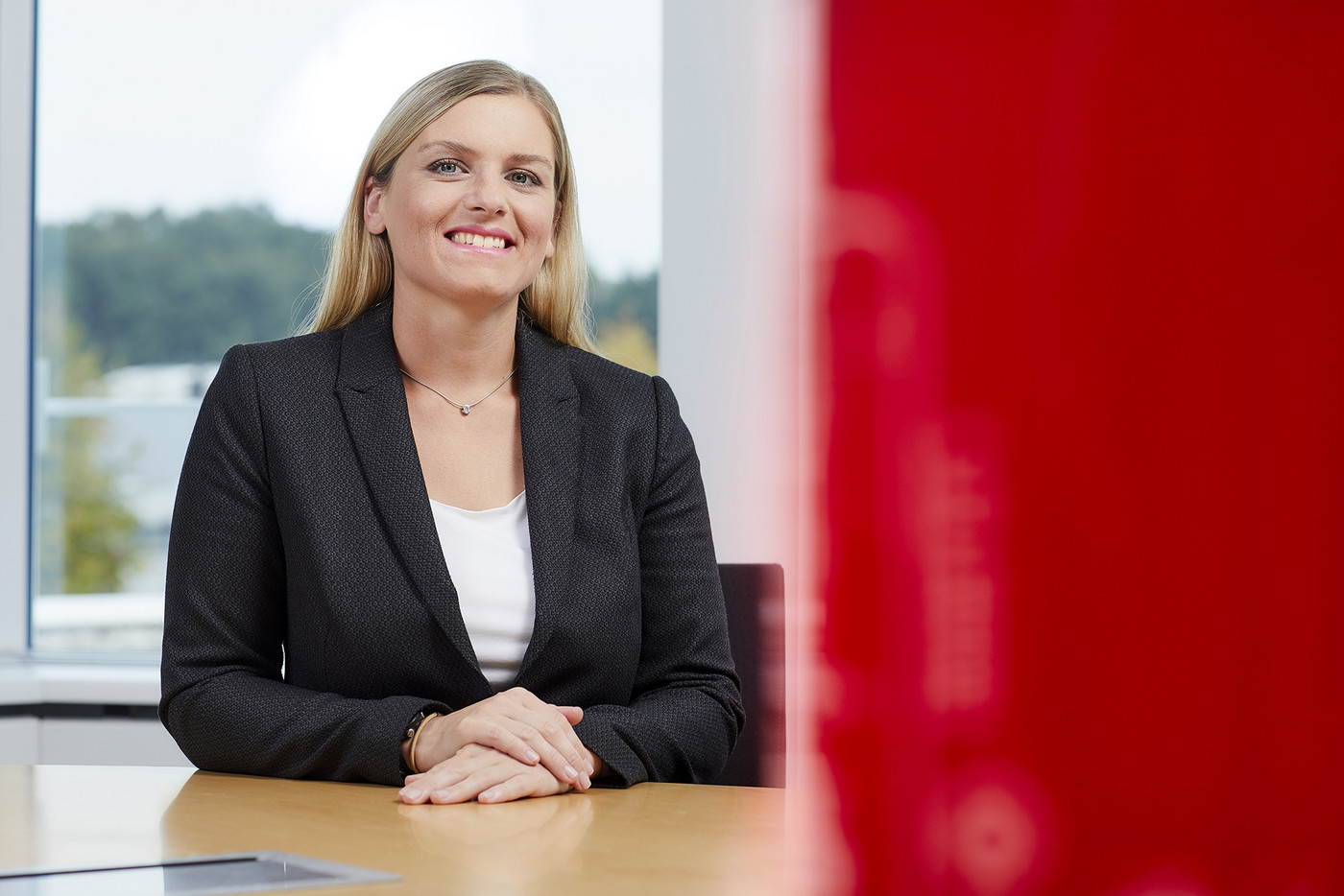  Gabriele Geiger, Marketing Director