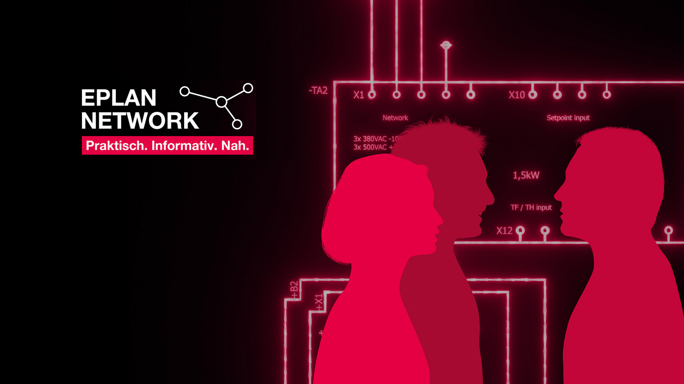 Der Name ist Programm: Eplan Network